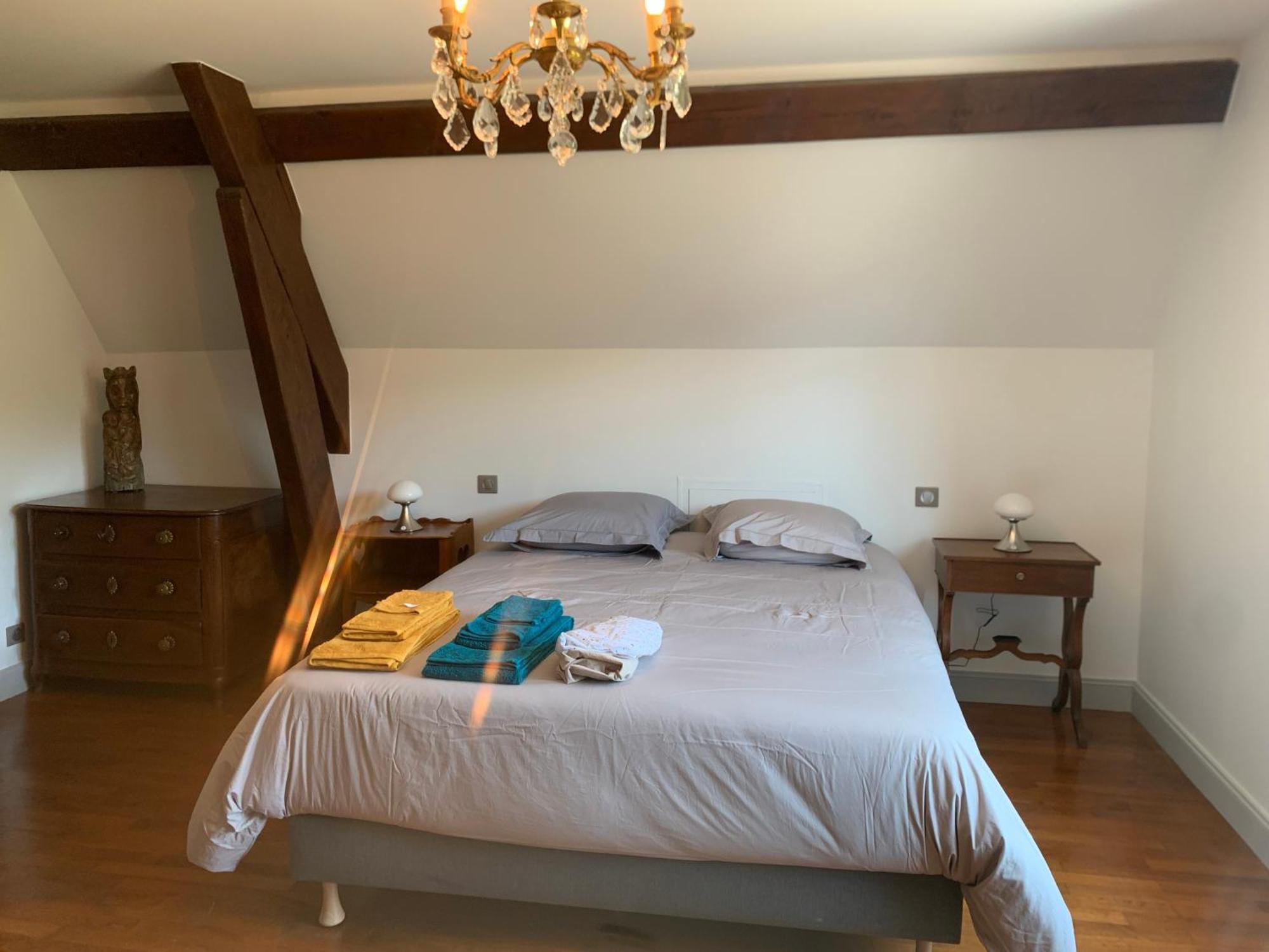 Bed and Breakfast Longue Vue En Arbois Exterior foto