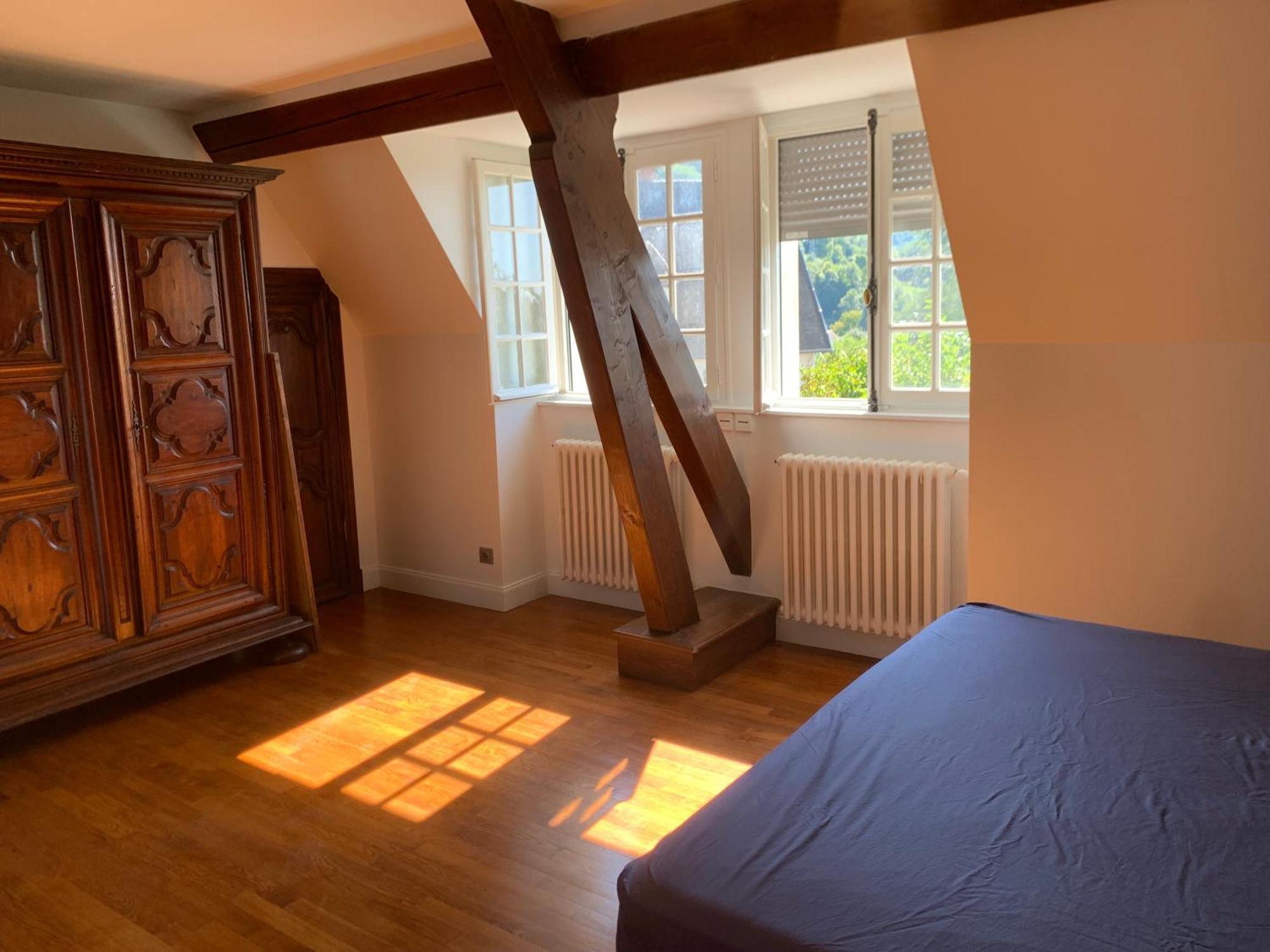 Bed and Breakfast Longue Vue En Arbois Exterior foto