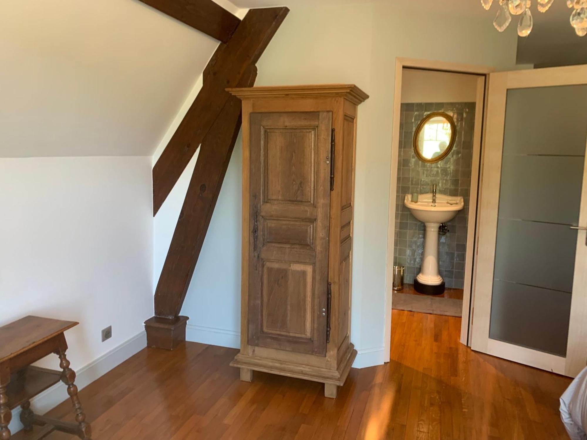 Bed and Breakfast Longue Vue En Arbois Exterior foto