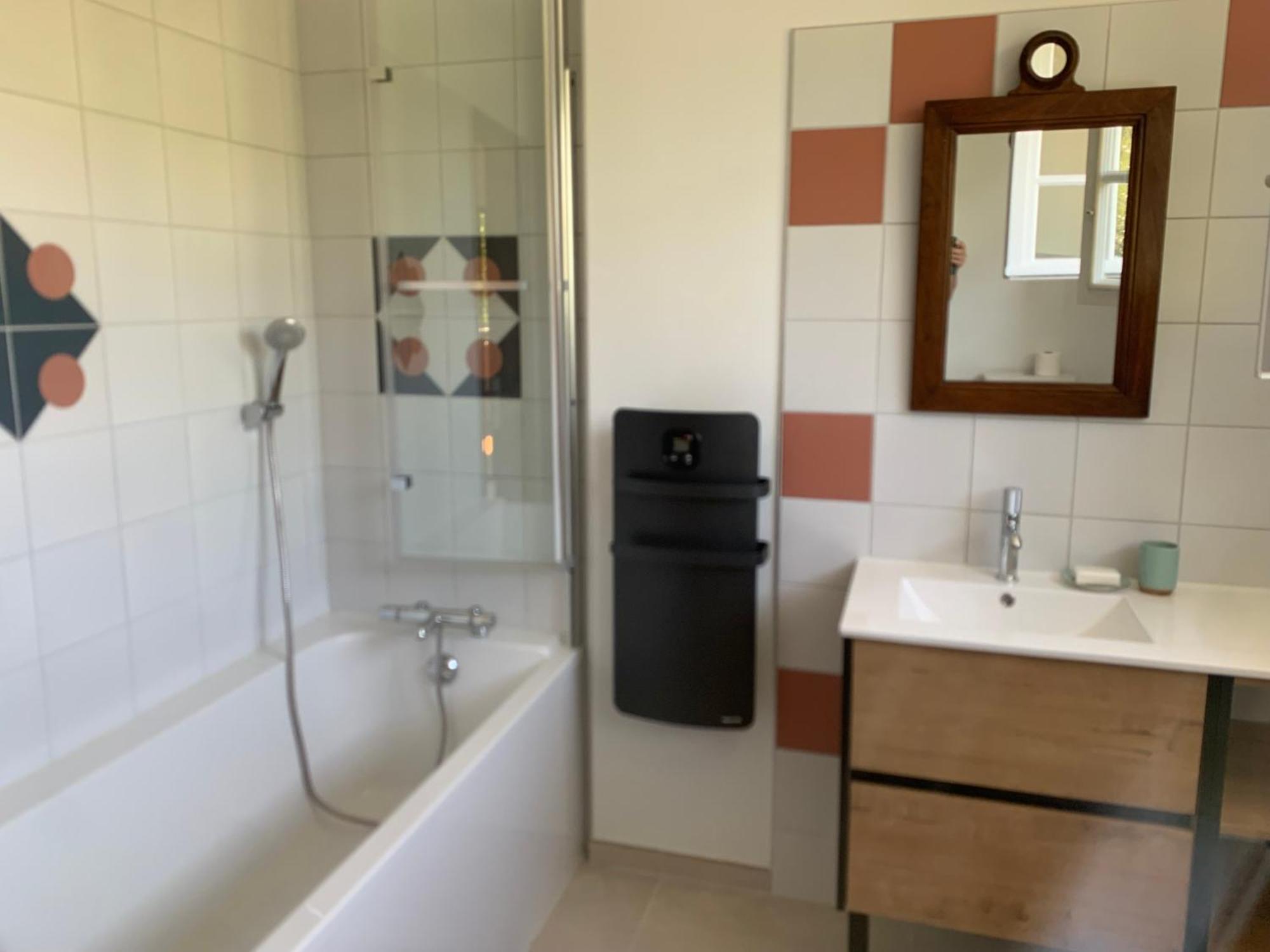 Bed and Breakfast Longue Vue En Arbois Exterior foto